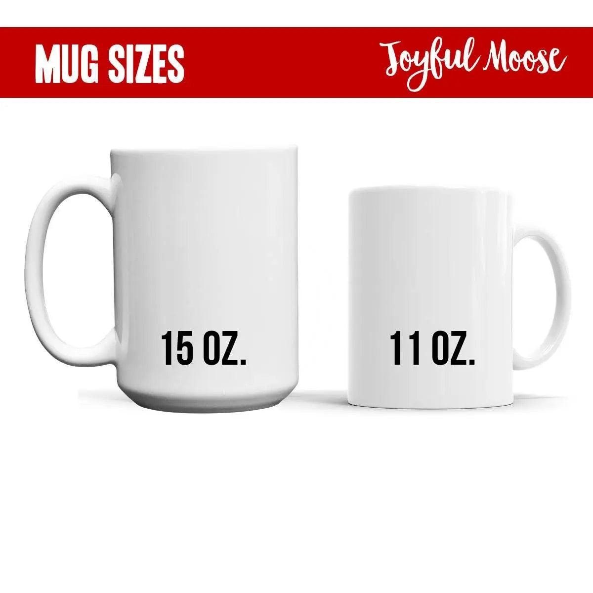Christian Coffee Mug – Inspirational Faith Based Gift | Book Lover Floral Cup