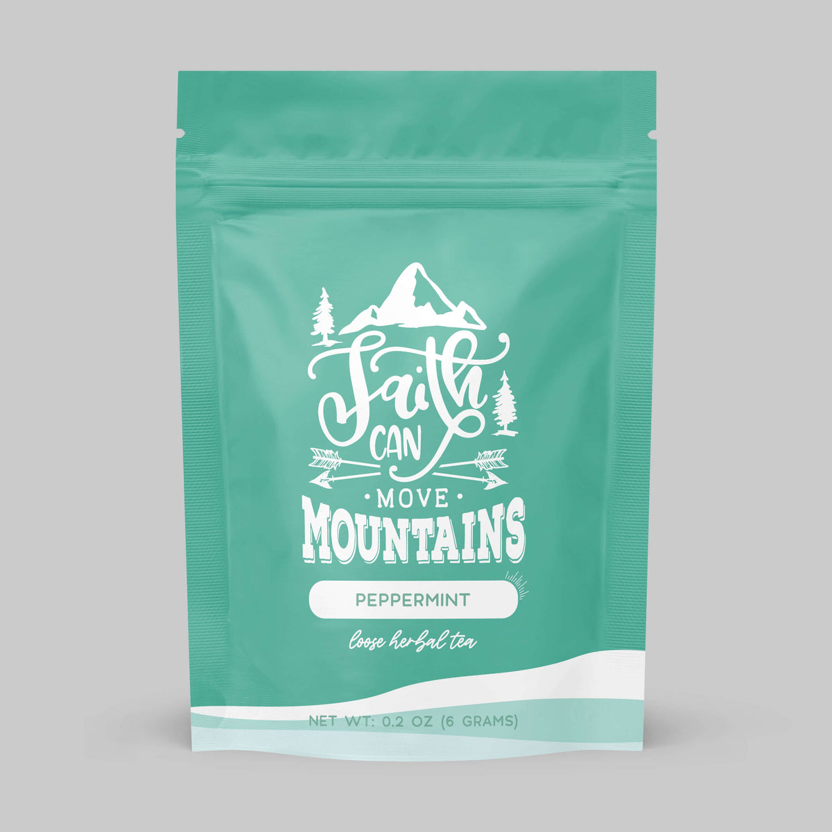 Bible Verse Tea Gift Box